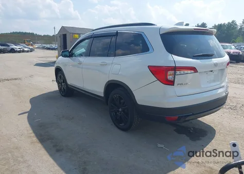 2022 Honda Pilot Awd Special Edition from USA, damaged, VIN 5FNYF6H26NB064580
